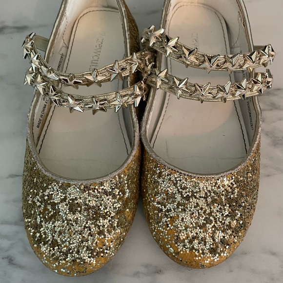 JCrew sparkle flats size 13 - 3 pairs - Picture 3 of 7